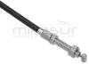 CABLE BLOQUEO RUEDA DERECHA E IZQUIERDA DM600 () - foto 5