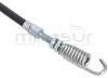 CABLE BLOQUEO RUEDA DERECHA E IZQUIERDA DM600 () - foto 5