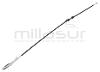 CABLE BLOQUEO GIRO MANILLAR DM600 () - foto 5