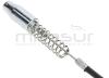 CABLE BLOQUEO GIRO MANILLAR DM600 () - foto 5