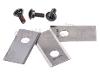 JUEGO 3 CUCHILLAS CON TORNILLOS RC500, RC800 (13)
