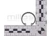 E-CLIP Ø32 SUJECION RODAMIENTO POLEA DENTADA DM600 - foto 3