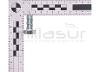 TORNILLO SUJECCION TENSOR POLEA DENTADA M12x25 DM600 - foto 2