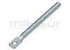 TORNILLO DE AJUSTE PALANCA DE ALTURA CORTE TC86M, TC92H (30) TC98LH (28) - foto 3
