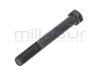 TORNILLO SUJECCION EMBRAGUE MOTOR TC86M, TC92H, TC98LH (14), TC108LH(15) - foto 3