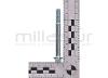 TORNILLO SUJECCION SOPORTE VARILLAS MARCHAS M8X80 TC86M (24) - foto 2