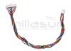 CABLE CONEXION PLACA VISUALIZACION RC500 - RC800 -RC2000(18)