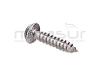 TORNILLO TAPA MOTOR RC2000 (2)