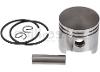 PISTON COMPLETO D43BA (26-29) 40mm