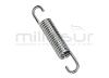 MUELLE RETORNO PALANCA ACCIONAMIENTO ZT107H (B126)