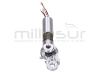 MOTOR+SOPORTE CUCHILLA COMPLETO TPB4503 (7-34)
