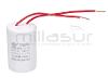 CONDENSADOR 20 uF 450VAC CA50S (A 13)