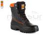 Bota anti-corte piel Sherwood - clase III (AQUATEX)