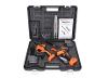 Set de poda ANOVA TPB4004: TIJERA 40MM + SIERRA 8" + PÉRTIGA 1,52,1M 21V ANOVA - foto 7