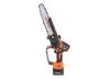 Set de poda ANOVA TPB4004: TIJERA 40MM + SIERRA 8" + PÉRTIGA 1,52,1M 21V ANOVA - foto 7