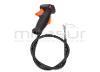 MANDO ACELERADOR COMPLETO D352 D43B D52B 22mm - foto 4