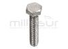 TORNILLO EJE BLOQUEO M8X40 RLT12VH - foto 3