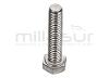 TORNILLO EJE BLOQUEO M8X40 RLT12VH - foto 3