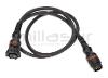 CABLE 1.1M CON 2 CONECTORES ROSCA TIJERA TPB4506