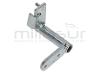 LEVA SOPORTE PEDAL FRENO TC62 ( 01 22 ) - foto 4