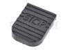 GOMA PEDAL FRENO TC102 ( 01 25 ) - foto 4