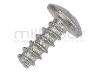 TORNILLO SUJECION ASA RECOGEDOR TC102 ( 08 21 )