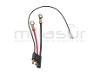 CABLE ACTIVACION SOLENOIDE MA173E (133) - CC251TE - foto 4