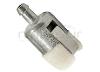 FILTRO GASOLINA ORIGINAL WALBRO 5.4mm HASTA 30c.c.
