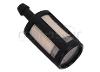 FILTRO GASOLINA ORIGINAL ZAMA ZF4 - 4,8X42X18