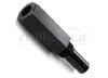 TOPE PISTON NYLON NEGRO