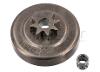 CAMPANA EMBRAGUE PIÑÓN FIJO 1/4 ECHO CS280, CS290, CS300, CS328