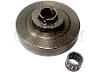 CAMPANA EMBRAGUE PIÑÓN RECAMBIABLE 3/8" HUSQV. 455, 460, 461 (69X12,7X14)