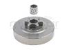 CAMPANA EMBRAGUE PIÑÓN FIJO 3/8BP STIHL MS192T, 020T, MS200T