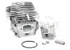 CILINDRO COMP. HUSQVARNA 555, 556, 560, 562 - JONSERED CS2258, CS2260 (46 mm.) - foto 2