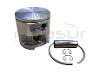 PISTON COMPLETO HUSQV. 570 ( 49 mm.)
