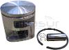 PISTON HUSQV. 135, 140, 435, 440 ( 41 mm.)