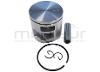 PISTON COMPLETO HUSQV. 455 (47 mm)