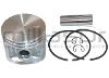 PISTON COMPLETO HUSQV. 372 (52 mm.)