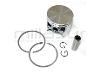 PISTON COMPLETO HUSQV. 395 (56 mm.)