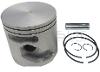 PISTON COMPLETO HUSQVARNA K960 (56  mm.)