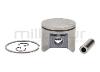 PISTON COMPLETO AIP HUSQV. 359  ( 47 mm.)