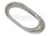 CORREA TRACCION 12,7 x 1794 JOHN DEERE G15, GS25, GS30, GS45, GS75 - foto 3