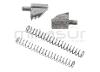 JUEGO TRINQUETES CON MUELLE CABEZAL NYLGRIP 55-123, 55-1239 (3-4)