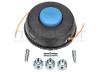 Cabezal de nylon ANOVA TAP-N-GO A45 con 7 adaptadores