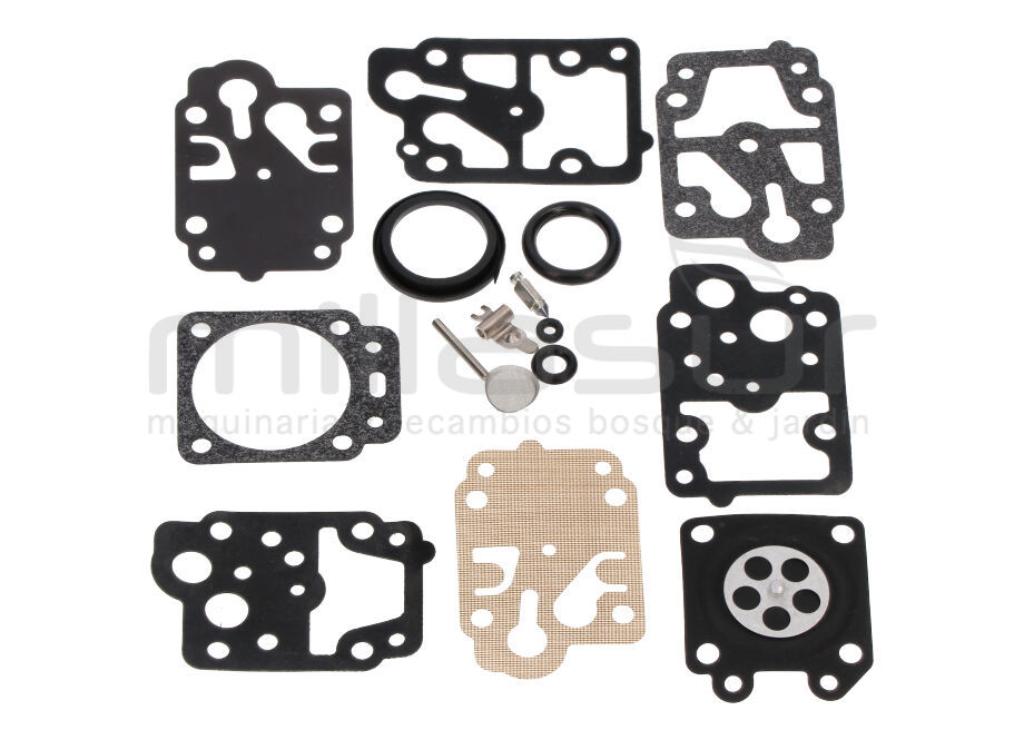 KIT REPARACION CARB. WALBRO WY SERIE - foto 1