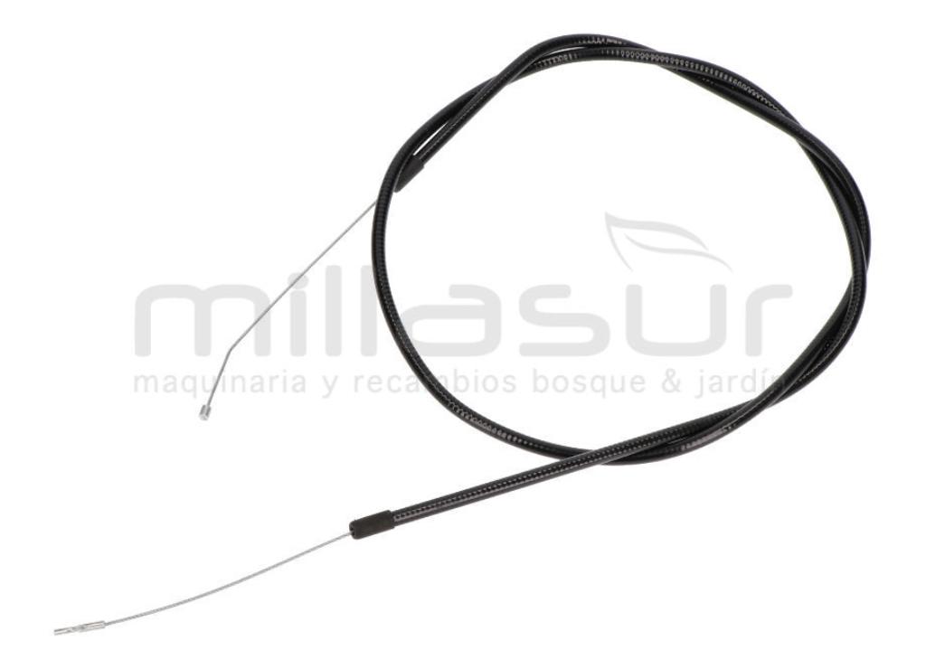 CABLE ACELERADOR STIHL FS160, FS180, FS220, FS280, FS290 1101 - 870mm - foto 1