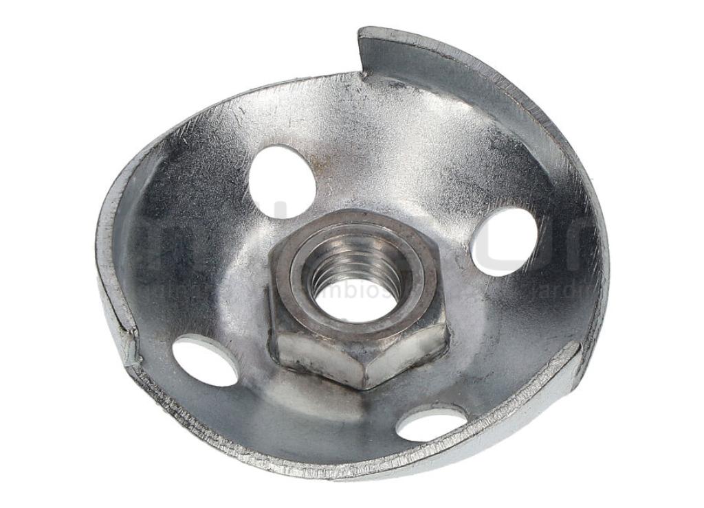 GARRA TRINQUETE ARRANQUE HONDA GX35, GX25, HHT25S, HHT35S, FG110 - foto 1