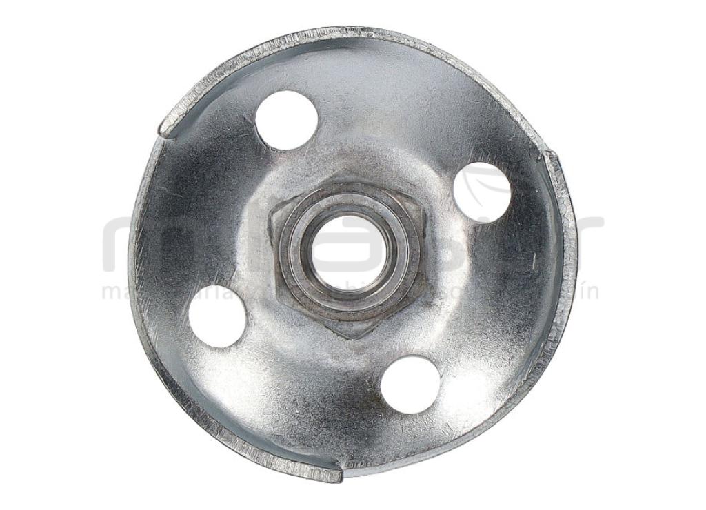 GARRA TRINQUETE ARRANQUE HONDA GX35, GX25, HHT25S, HHT35S, FG110 - foto 2