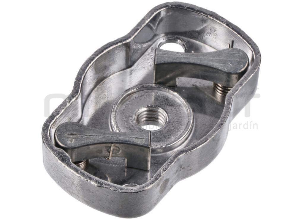SOPORTE TRINQUETES COMPLETO KAWASAKI TJ27E - foto 3