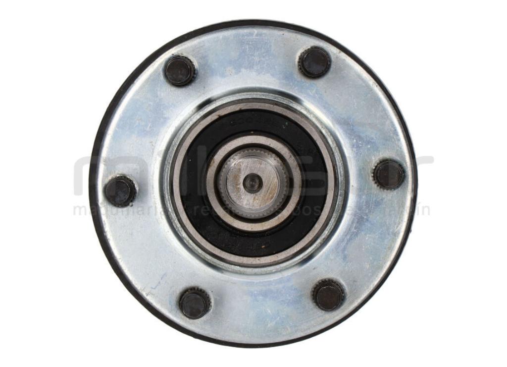SOPORTE CUCHILLA MTD DCHA. ( 50 " ) - foto 3